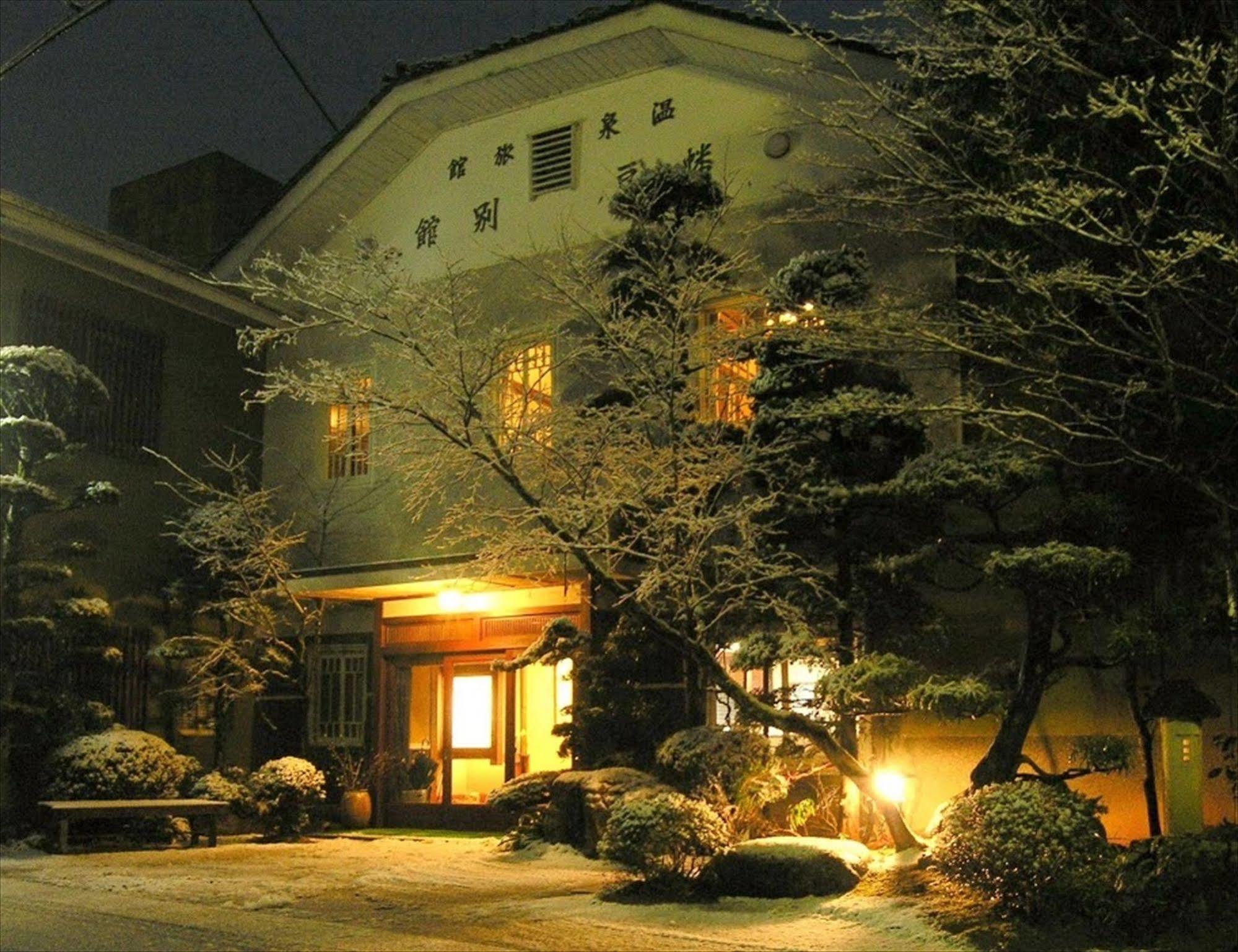 Hazu Bekkan Shinshiro Exterior photo